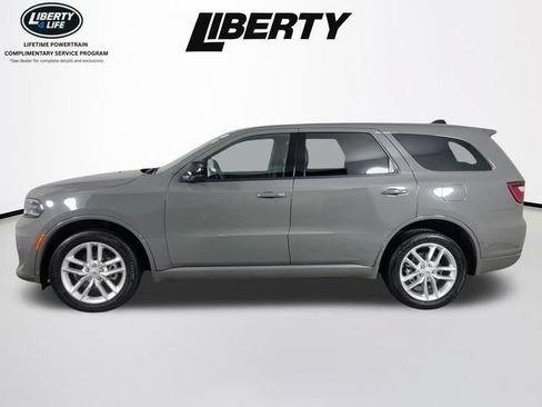 Used 2026 Dodge Durango GT AWD/4WD image 7