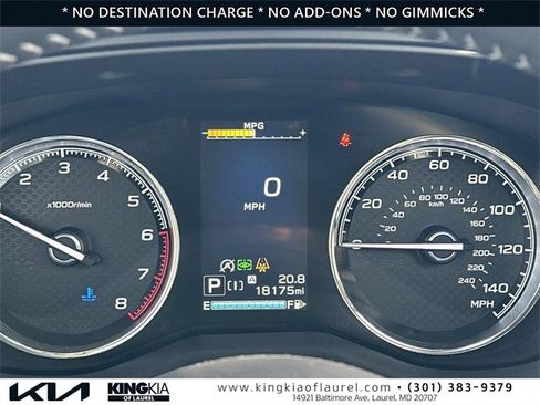 Used 2022 Subaru Forester Touring image 13