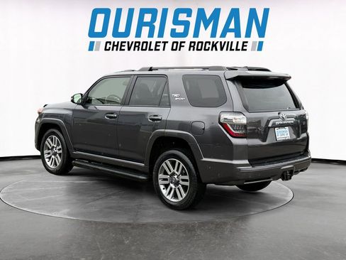 Used 2023 Toyota 4Runner TRD Sport w/ Technology Package AWD/4WD image 4