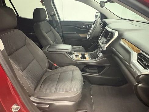 Used 2021 GMC Acadia SLE w/ Driver Convenience Package FWD image 35