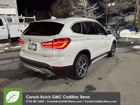 Used 2019 BMW X1 xDrive28i w/ Convenience Package image 6