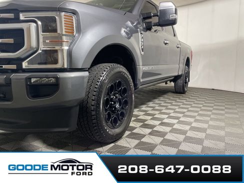 Used 2022 Ford F350 Platinum image 25