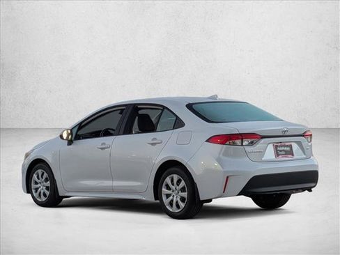 New 2026 Toyota Corolla LE image 9
