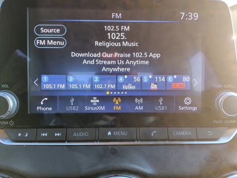 Used 2022 Nissan Sentra SR w/ SR Premium Package FWD image 25