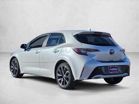 Used 2022 Toyota Corolla XSE w/ Carpet Mat Package (TMS) image 6