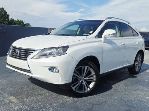 Used 2015 Lexus RX 350 FWD image 1