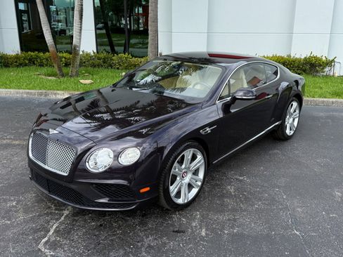 Used 2017 Bentley Continental GT AWD/4WD image 9