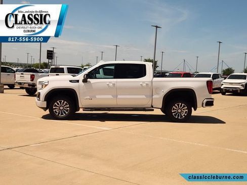Used 2020 GMC Sierra 1500 AT4 w/ AT4 Premium Package AWD/4WD image 7