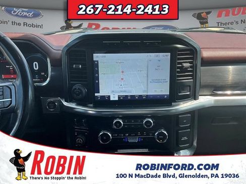 Certified 2023 Ford F150 Lariat AWD/4WD image 12