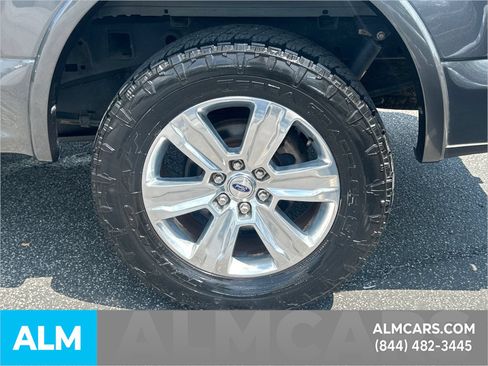 Used 2019 Ford F150 Platinum w/ Equipment Group 701A Luxury AWD/4WD image 22