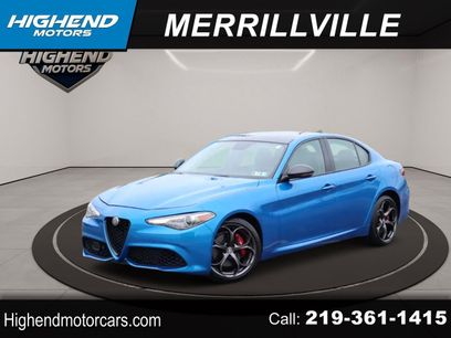 Used 2018 Alfa Romeo Giulia Ti Sport w/ Quick Order Package 22S Sport
