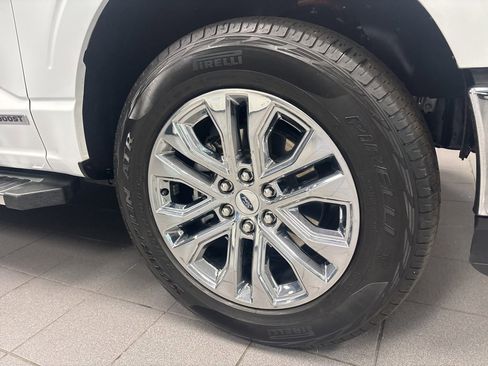 Used 2024 Ford F150 XLT w/ Equipment Group 302A MID image 9