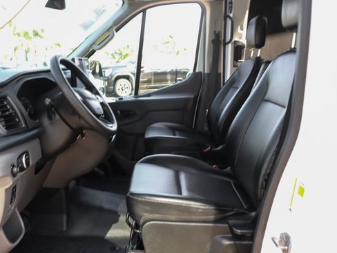 Used 2024 Ford Transit 350 148 High Roof Extended w/ Load Area Protection Package RWD image 17