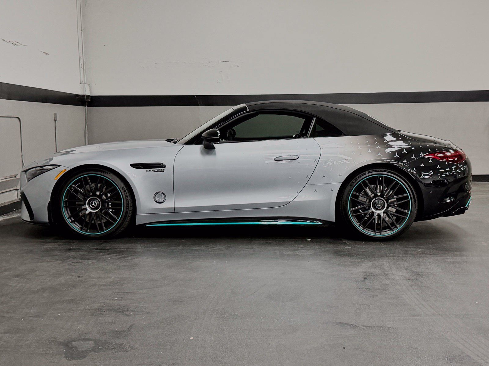 Used 2024 Mercedes-Benz SL 63 AMG 4MATIC image 9