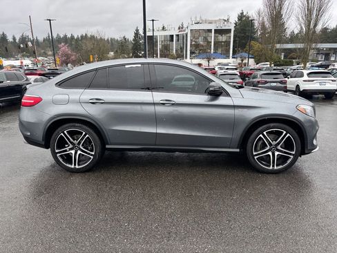 Used 2018 Mercedes-Benz GLE 43 AMG 4MATIC Coupe image 4