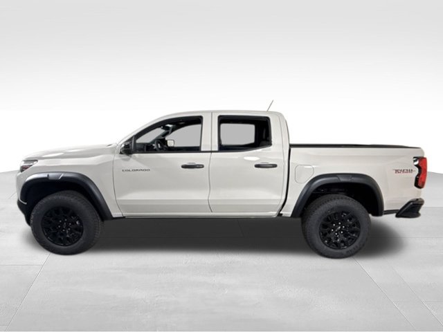 New 2026 Chevrolet Colorado Trail Boss AWD/4WD image 5