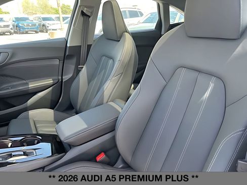 New 2026 Audi A5 2.0T Premium Plus AWD/4WD image 21