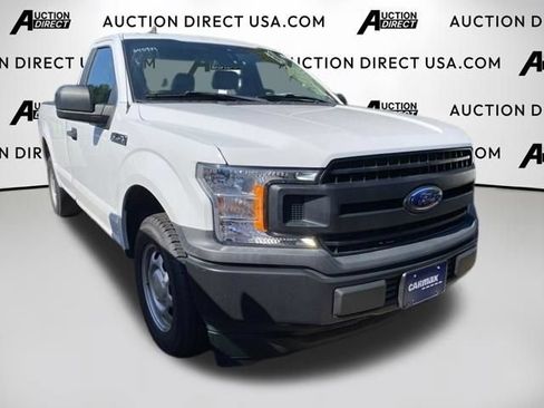 Used 2020 Ford F150 XL w/ Equipment Group 101A Mid RWD image 3