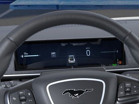 New 2025 Ford Mustang Mach-E GT image 13