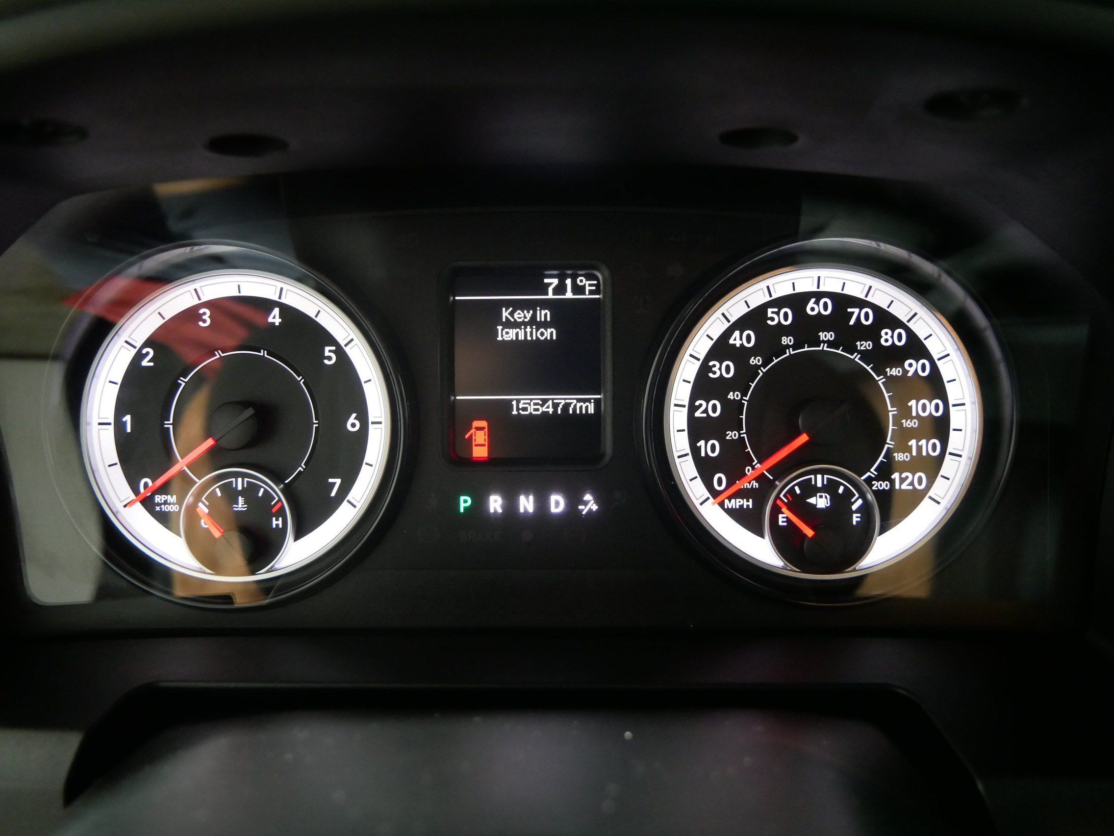 Used 2017 RAM 1500 Express AWD/4WD image 21