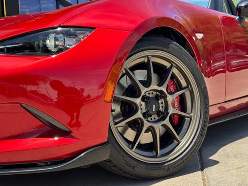 Used 2016 MAZDA MX-5 Miata Club RWD image 57