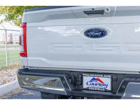 Used 2022 Ford F150 Lariat w/ Equipment Group 502A High image 31