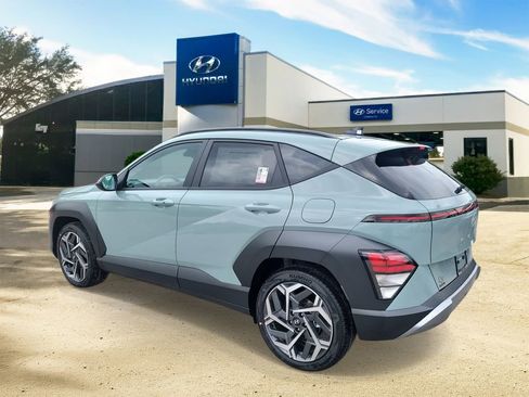 New 2026 Hyundai Kona SEL Premium image 3