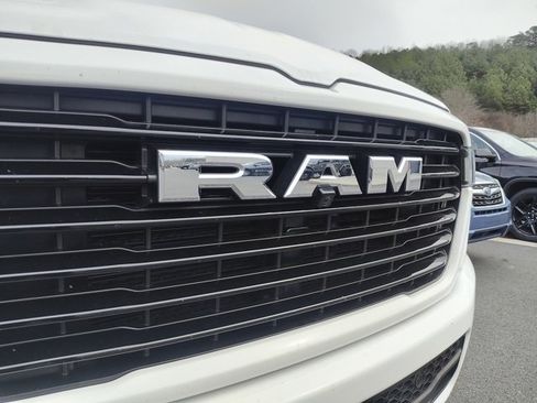 Used 2025 RAM 1500 Laramie w/ Sport Appearance Package image 14