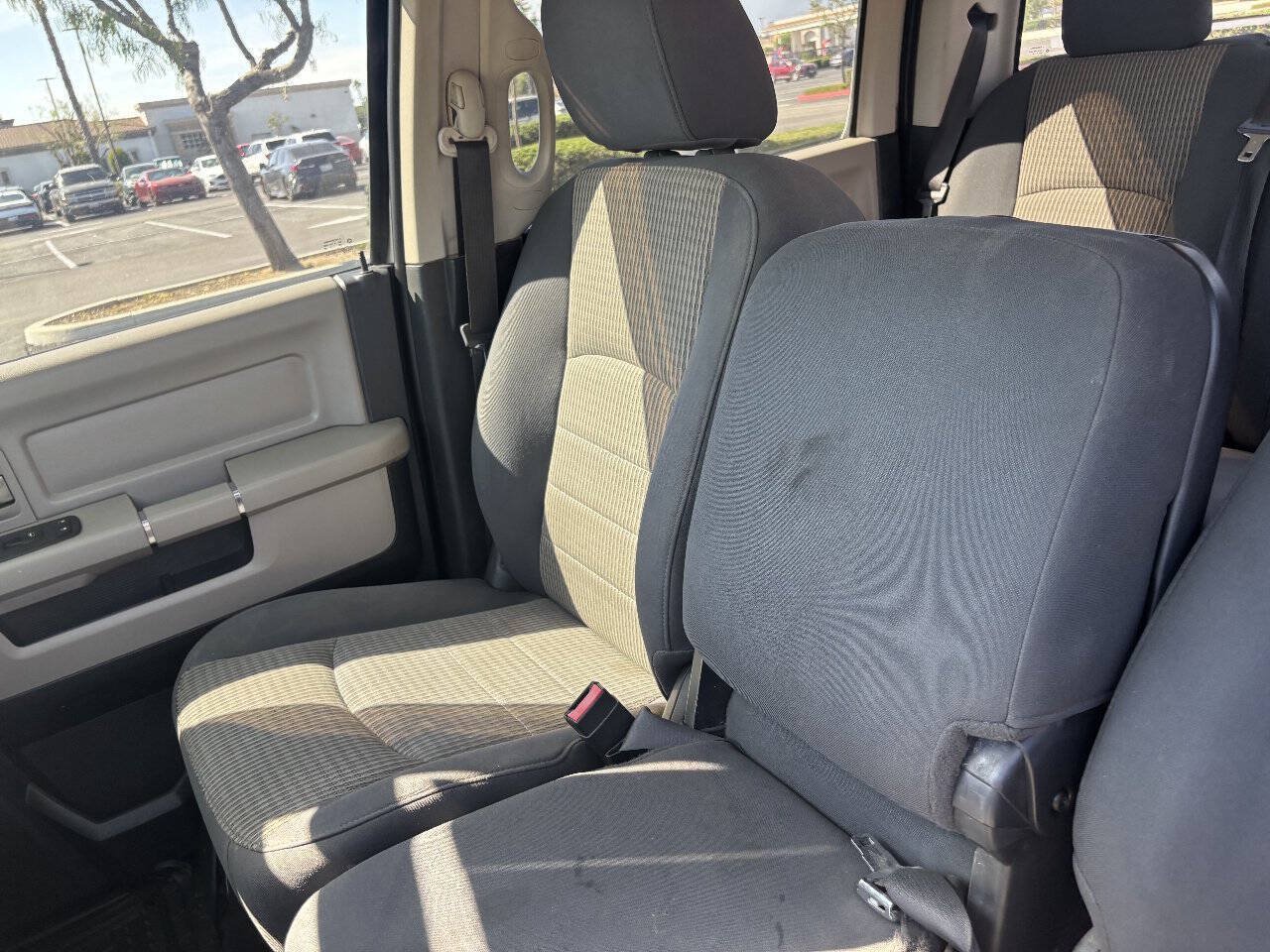 Used 2009 Dodge Ram 1500 Truck SLT w/ Light Group AWD/4WD image 19