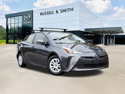Used 2020 Toyota Prius L
