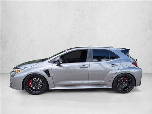 Used 2024 Toyota Corolla GR AWD/4WD image 8