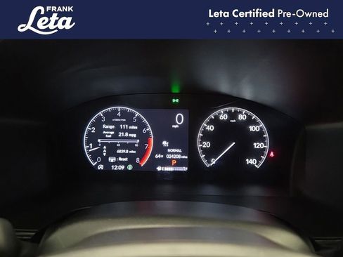 Used 2023 Honda CR-V EX image 16