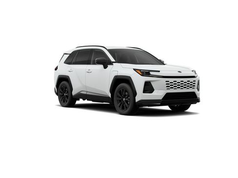 New 2026 Toyota RAV4 SE AWD/4WD image 15