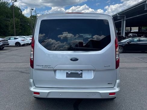 Used 2022 Ford Transit Connect XLT FWD image 6