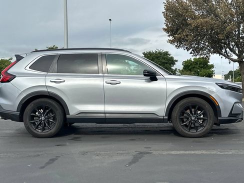Used 2024 Honda CR-V Sport image 3