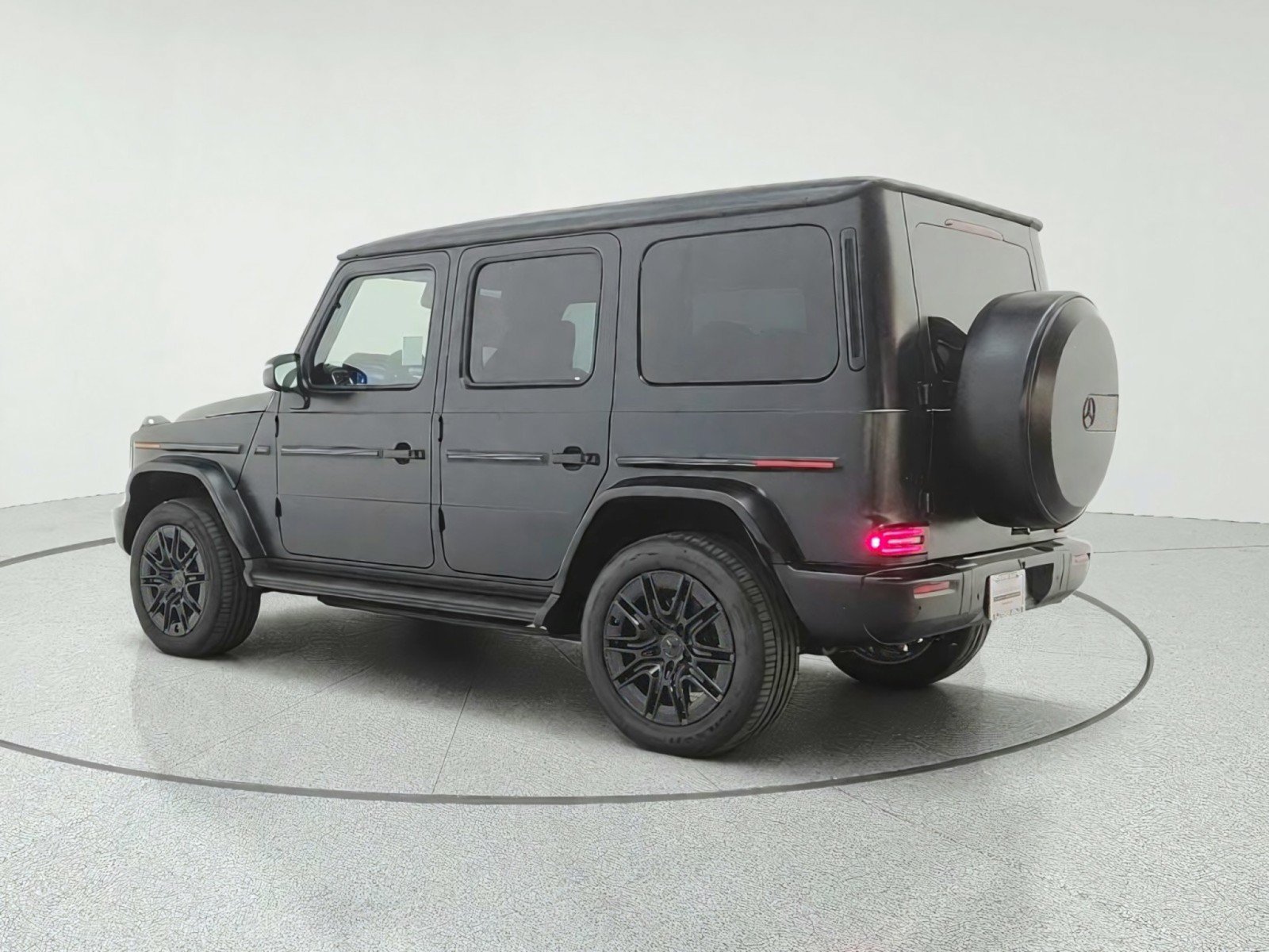 New 2027 Mercedes-Benz G 580 e image 7