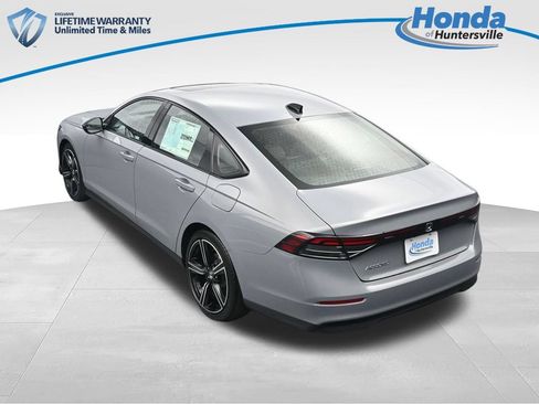 New 2026 Honda Accord SE image 22