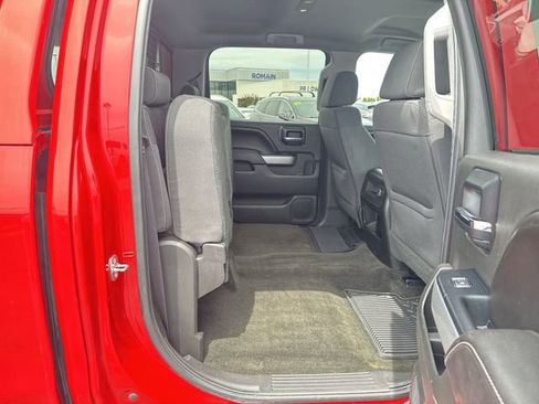Used 2017 Chevrolet Silverado 1500 LT w/ All Star Edition AWD/4WD image 15