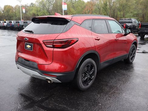 Used 2024 Chevrolet Blazer LT w/ Midnight/Sport Edition image 33