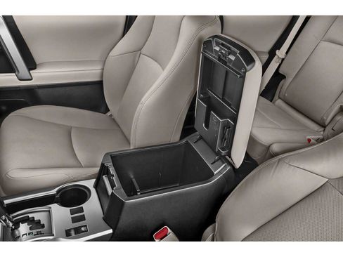 Certified 2023 Toyota 4Runner Limited AWD/4WD image 15