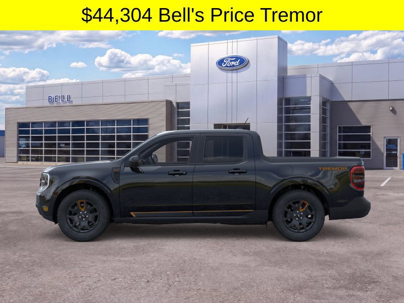 New 2026 Ford Maverick Tremor AWD/4WD image 3