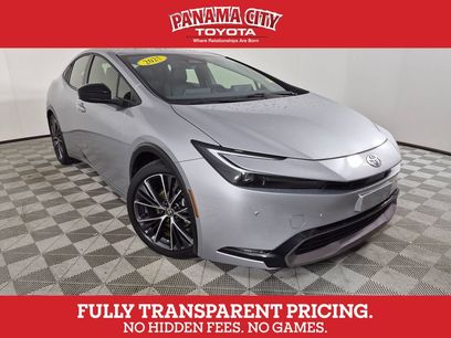 Used 2025 Toyota Prius XLE