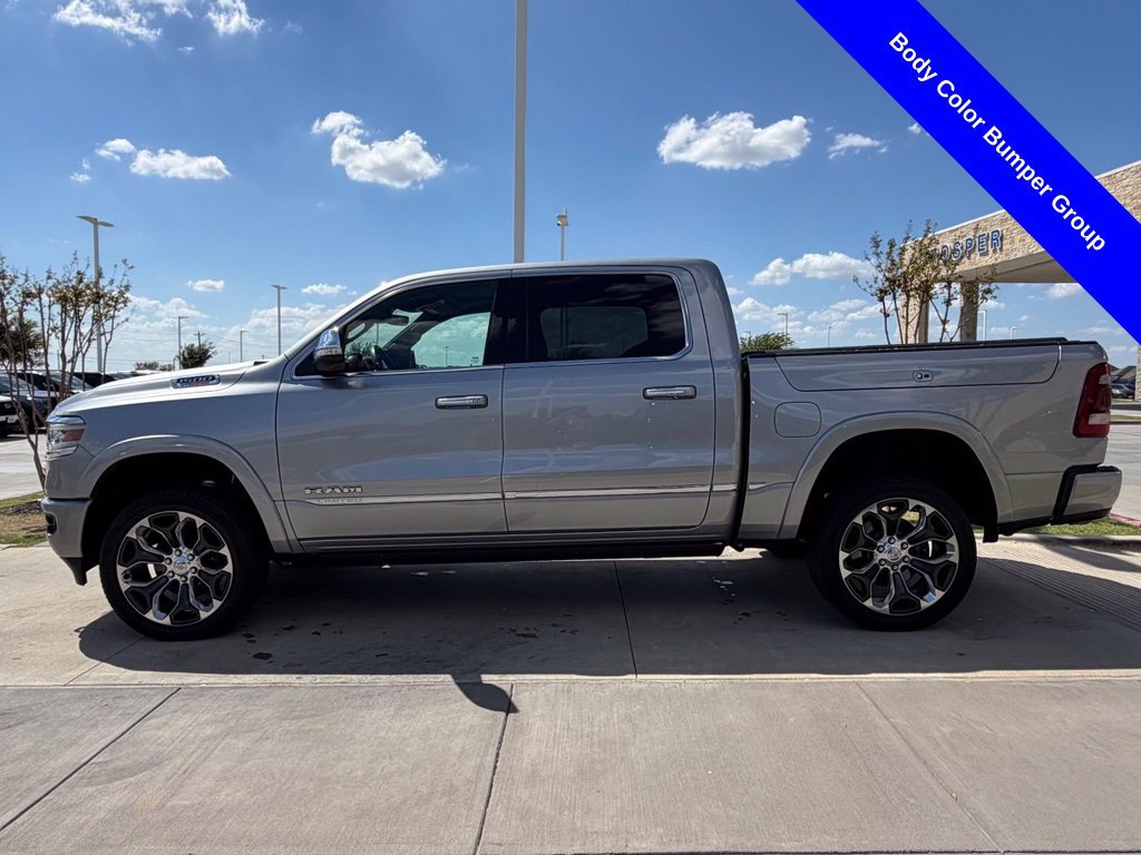 Used 2021 RAM 1500 Limited AWD/4WD image 10