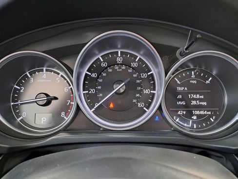 Used 2020 MAZDA CX-5 Touring image 9