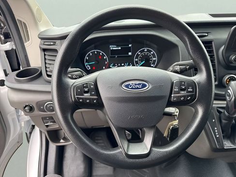 Used 2023 Ford Transit 250 Low Roof w/ Exterior Upgrade Package image 10