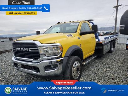 Used 2019 RAM 5500 SLT w/ Quick Order Package 2YG SLT