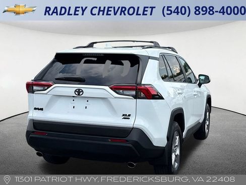 Used 2023 Toyota RAV4 XLE AWD/4WD image 19