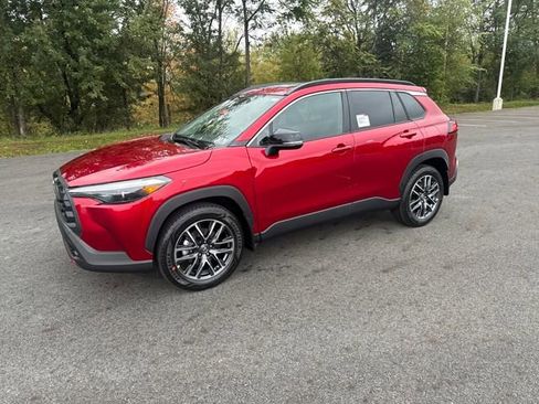 New 2026 Toyota Corolla Cross XLE image 1