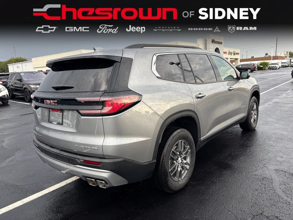 Used 2026 GMC Acadia Elevation AWD/4WD image 5