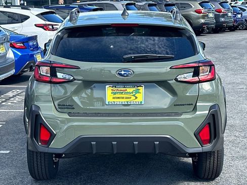 New 2026 Subaru Crosstrek 2.0i Premium AWD/4WD image 5